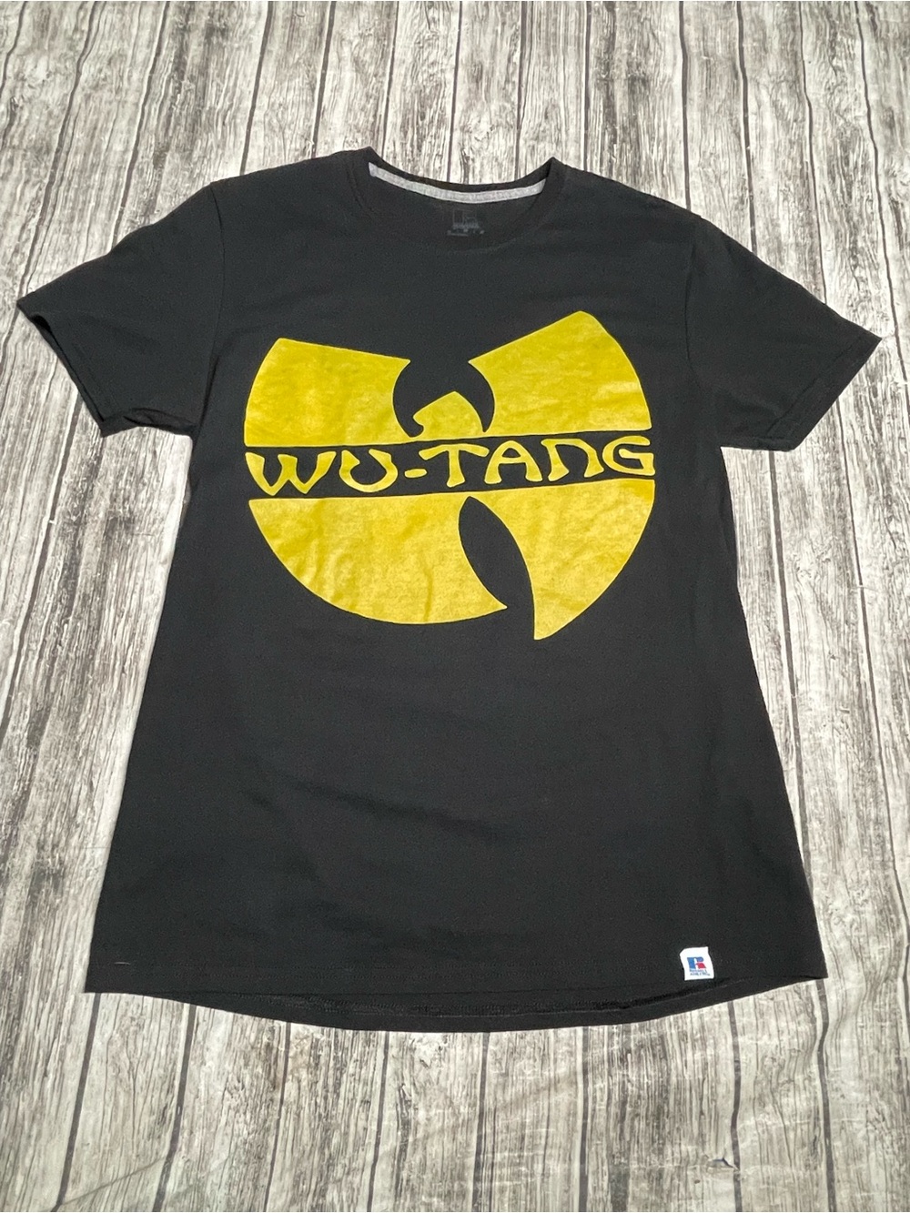 Adult Medium official concert tour t-shirt from the Wu-Tang Clan x Run the Jewel